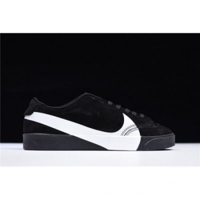 Nike Blazer City Low Xs Siyah Kaykay Ayakkabı Türkiye - K1N2WLJO